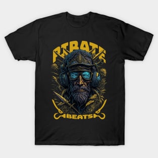 PIRATE BEATS T-Shirt